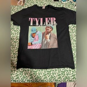 tyler the creator “vintage” tee